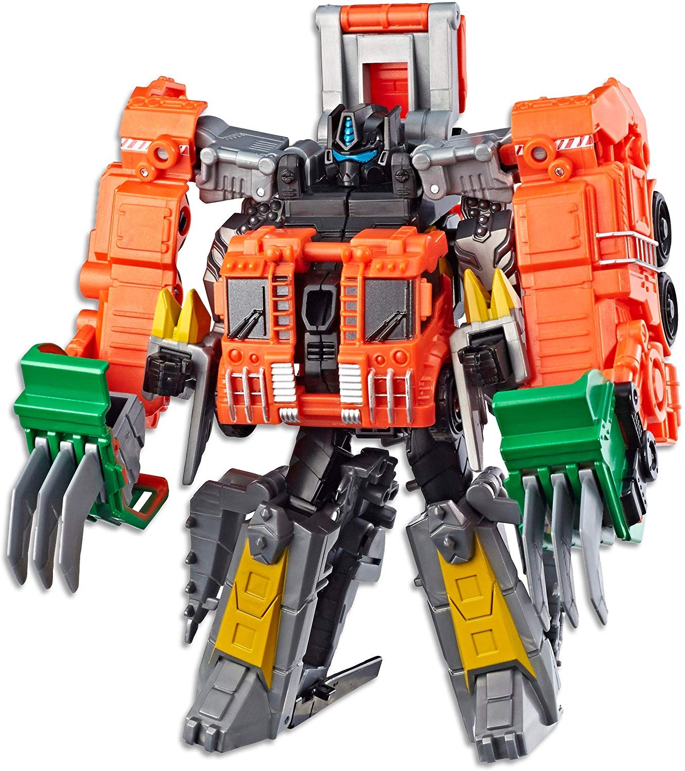 Transformers News: Transformers Cyberverse Power of the Spark Elite Spark Armour Grimlock Available on Amazon