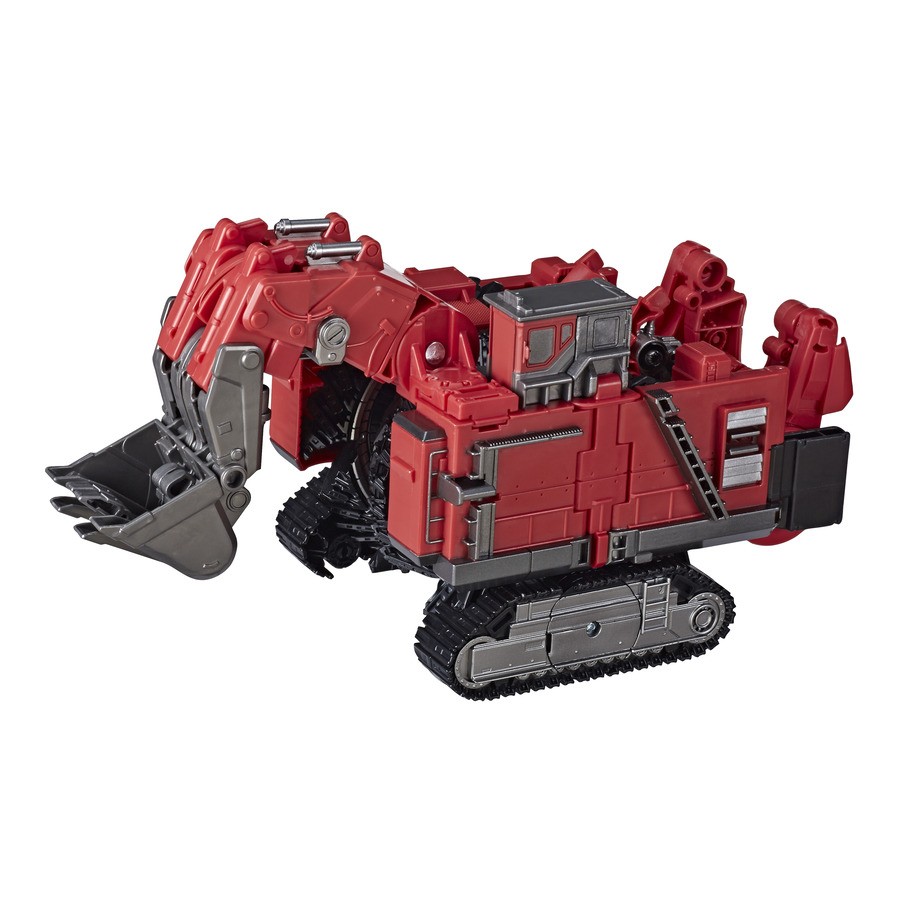 Transformers News: New Stock Images of Studio Series Leaders Shockwave and Scavenger Transformers News: New Stock Images of Studio Series Leaders Shockwave and Scavenger