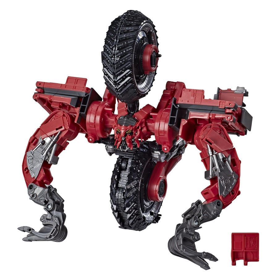 Transformers News: New Stock Images of Studio Series Leaders Shockwave and Scavenger Transformers News: New Stock Images of Studio Series Leaders Shockwave and Scavenger