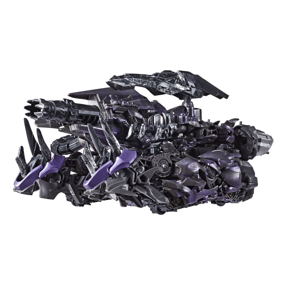 Transformers News: New Stock Images of Studio Series Leaders Shockwave and Scavenger Transformers News: New Stock Images of Studio Series Leaders Shockwave and Scavenger