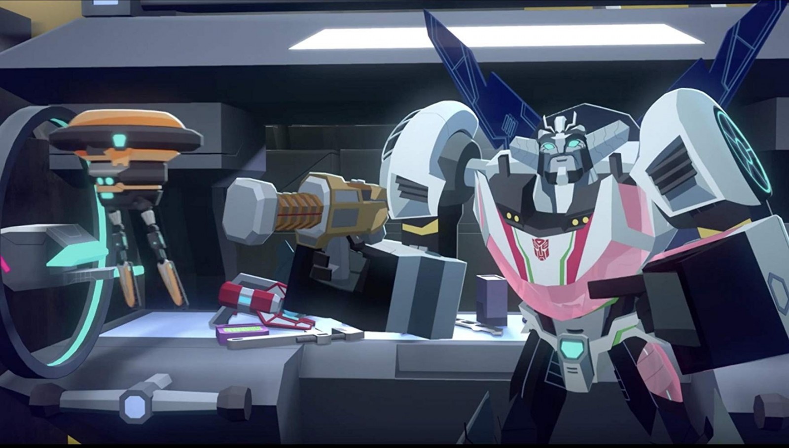 Transformers News: Transformers Cyberverse Season 2 Episodes 5, 6, 7, and 8 Now Unlocked at Cartoon Network.Com