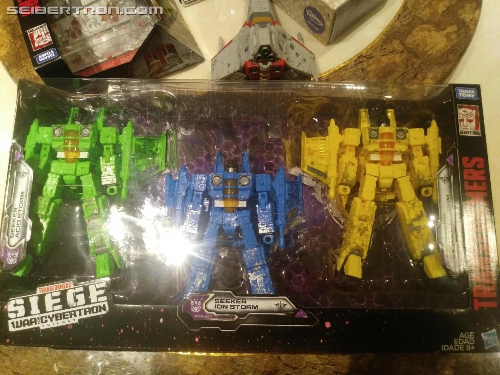 Transformers News: Transformers Siege Seeker 3 pack and Cyberverse Cheetor found in Canada Transformers News: Transformers Siege Seeker 3 pack and Cyberverse Cheetor found in Canada