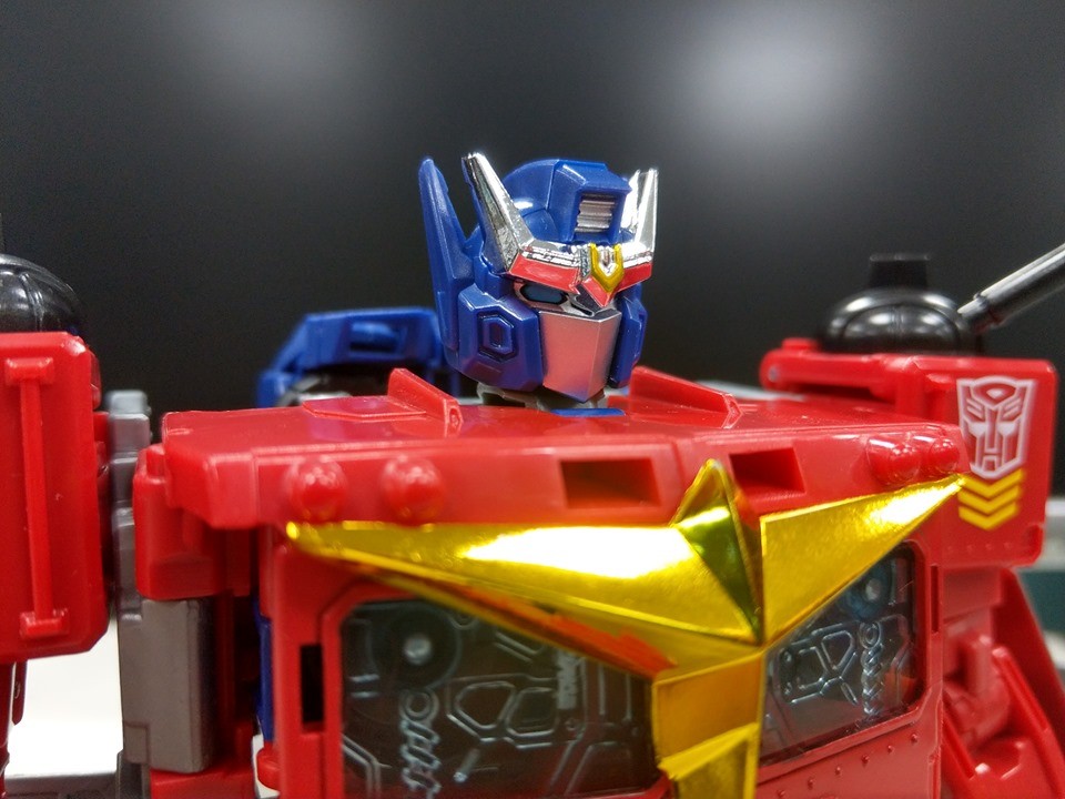 Transformers News: n-Hand Images of Transformers Generations Selects Star Convoy Transformers News: n-Hand Images of Transformers Generations Selects Star Convoy