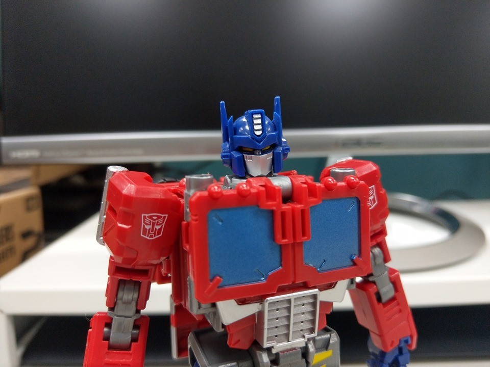 Transformers News: n-Hand Images of Transformers Generations Selects Star Convoy Transformers News: n-Hand Images of Transformers Generations Selects Star Convoy
