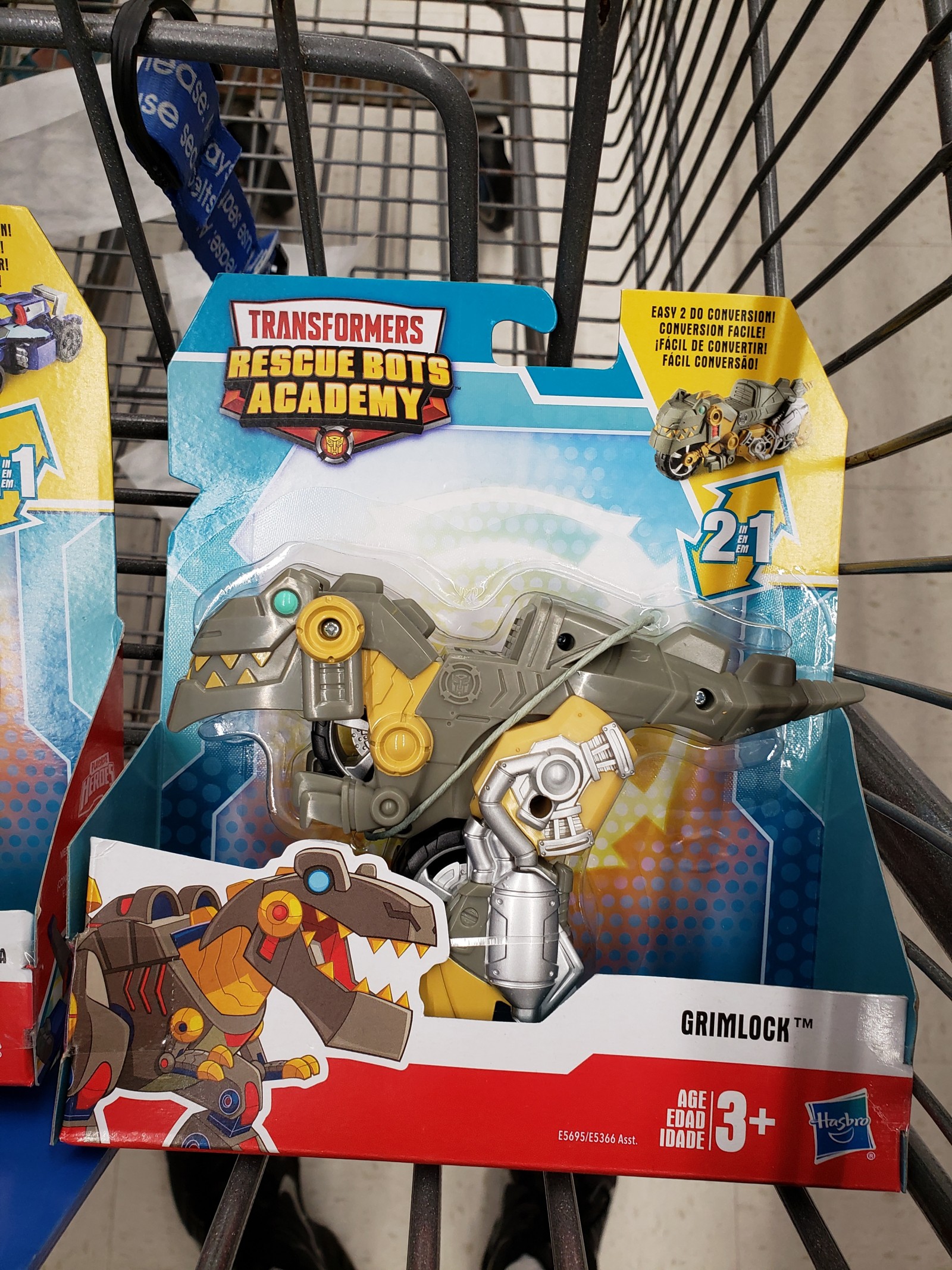 Transformers News: Transformers: Rescue Bots Academy Motorcycle Grimlock and Racecar Whirl Found At US Retail Transformers News: Transformers: Rescue Bots Academy Motorcycle Grimlock and Racecar Whirl Found At US Retail