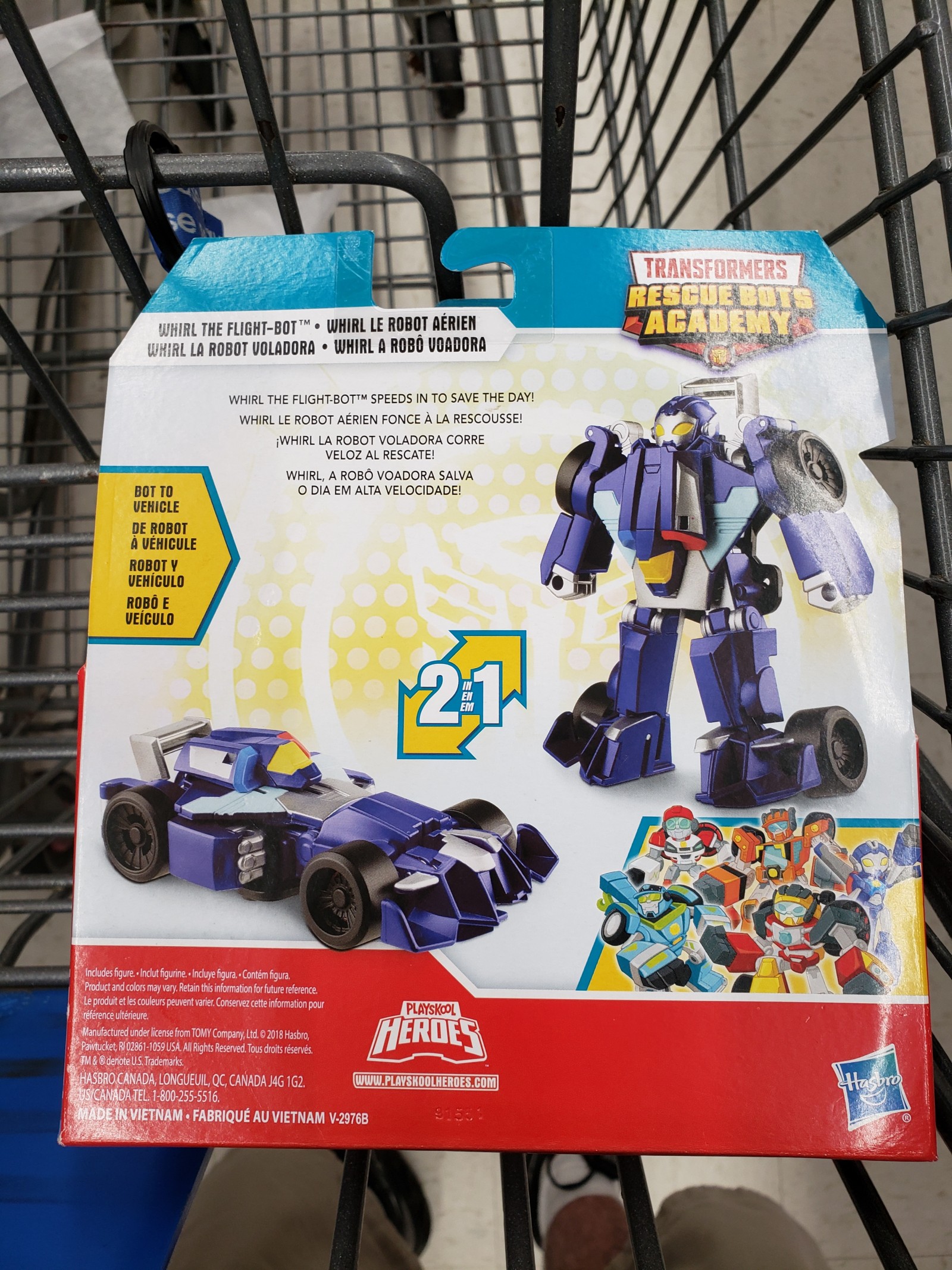 Transformers News: Transformers: Rescue Bots Academy Motorcycle Grimlock and Racecar Whirl Found At US Retail Transformers News: Transformers: Rescue Bots Academy Motorcycle Grimlock and Racecar Whirl Found At US Retail