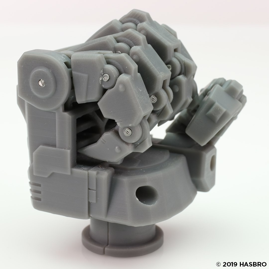 Transformers News: New features and accessories revealed for Haslab War for Cybertron UNICRON Transformers News: New features and accessories revealed for Haslab War for Cybertron UNICRON