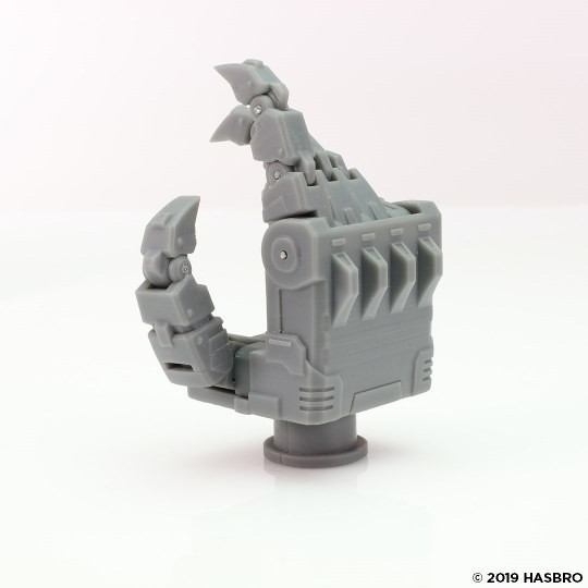 Transformers News: New features and accessories revealed for Haslab War for Cybertron UNICRON Transformers News: New features and accessories revealed for Haslab War for Cybertron UNICRON