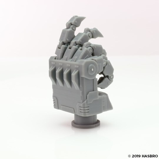 Transformers News: New features and accessories revealed for Haslab War for Cybertron UNICRON Transformers News: New features and accessories revealed for Haslab War for Cybertron UNICRON