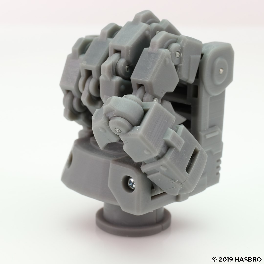 Transformers News: New features and accessories revealed for Haslab War for Cybertron UNICRON Transformers News: New features and accessories revealed for Haslab War for Cybertron UNICRON