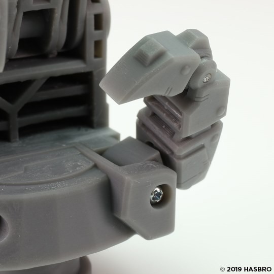 Transformers News: New features and accessories revealed for Haslab War for Cybertron UNICRON Transformers News: New features and accessories revealed for Haslab War for Cybertron UNICRON