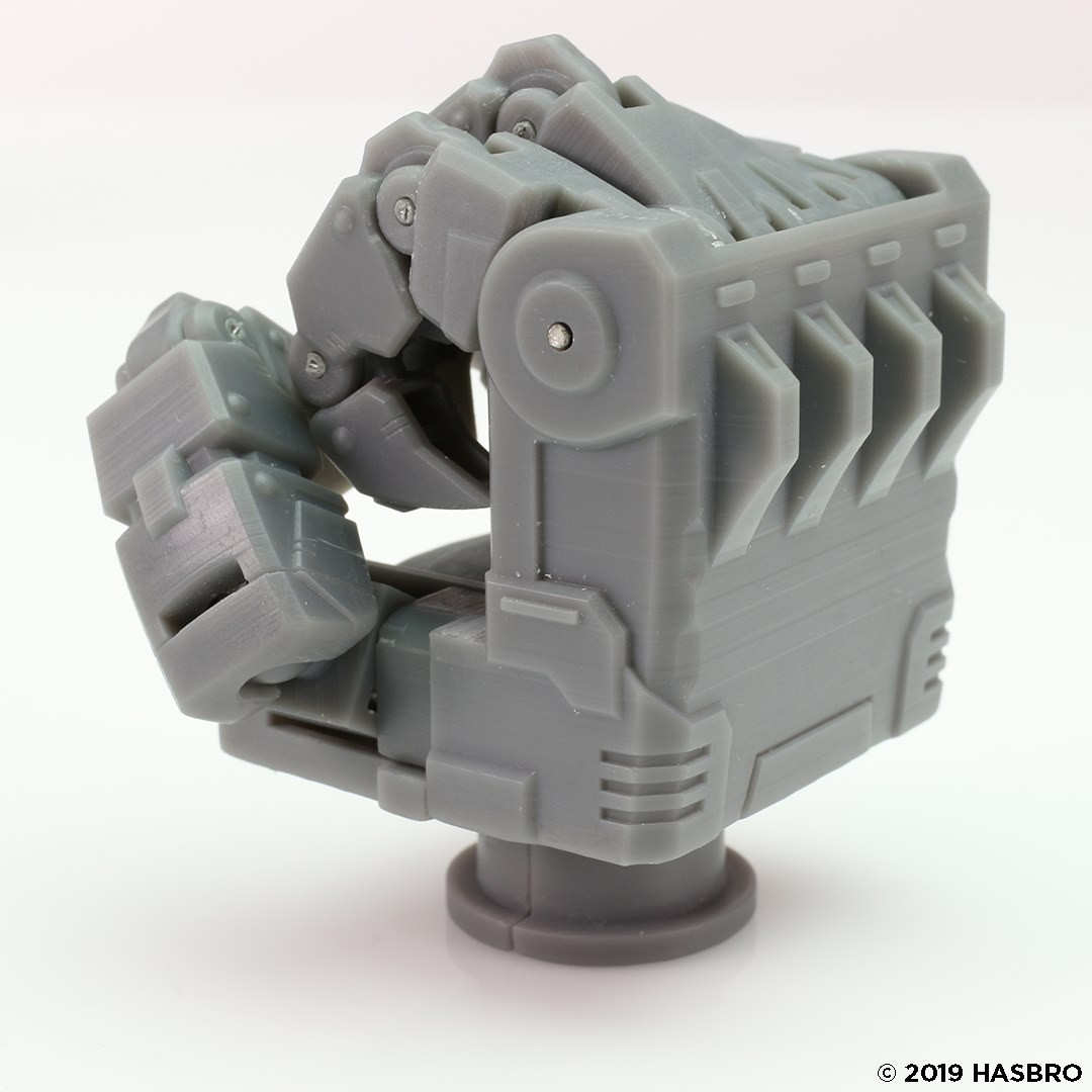 Transformers News: New features and accessories revealed for Haslab War for Cybertron UNICRON Transformers News: New features and accessories revealed for Haslab War for Cybertron UNICRON