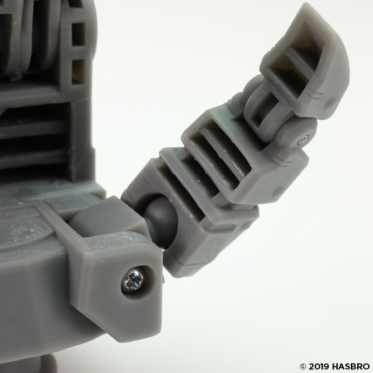 Transformers News: New features and accessories revealed for Haslab War for Cybertron UNICRON Transformers News: New features and accessories revealed for Haslab War for Cybertron UNICRON