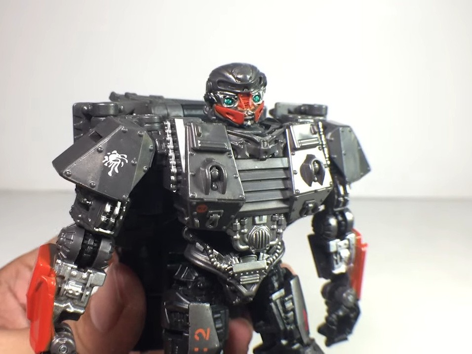 Transformers News: New Images and Review for Transformers Studio Series World War II Hot Rod Transformers News: New Images and Review for Transformers Studio Series World War II Hot Rod