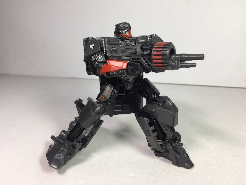 Transformers News: New Images and Review for Transformers Studio Series World War II Hot Rod Transformers News: New Images and Review for Transformers Studio Series World War II Hot Rod
