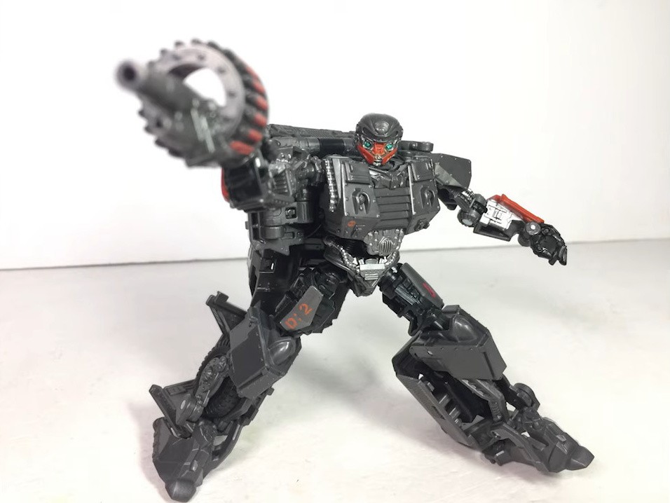 Transformers News: New Images and Review for Transformers Studio Series World War II Hot Rod Transformers News: New Images and Review for Transformers Studio Series World War II Hot Rod
