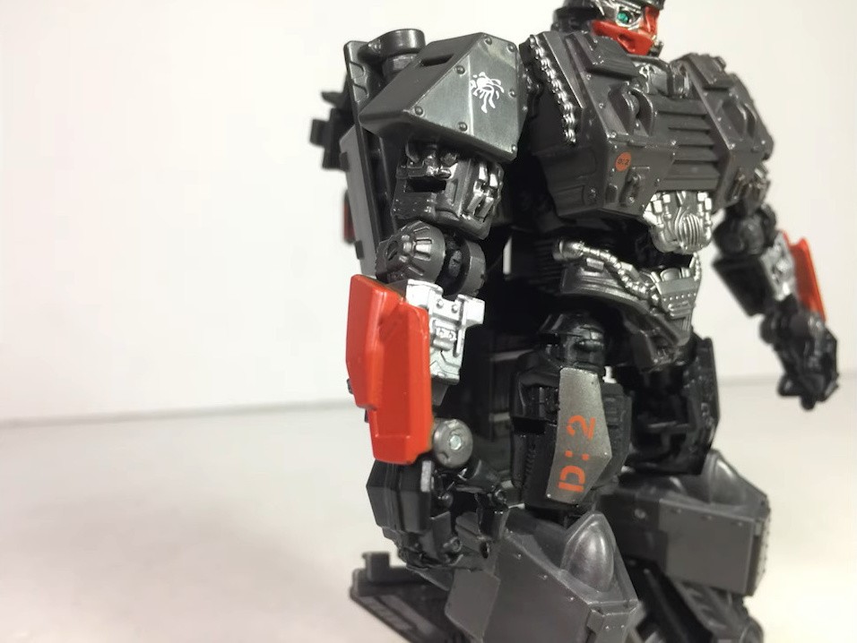 Transformers News: New Images and Review for Transformers Studio Series World War II Hot Rod Transformers News: New Images and Review for Transformers Studio Series World War II Hot Rod