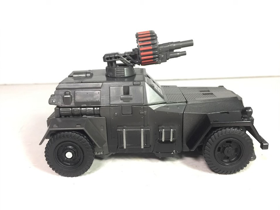 Transformers News: New Images and Review for Transformers Studio Series World War II Hot Rod Transformers News: New Images and Review for Transformers Studio Series World War II Hot Rod