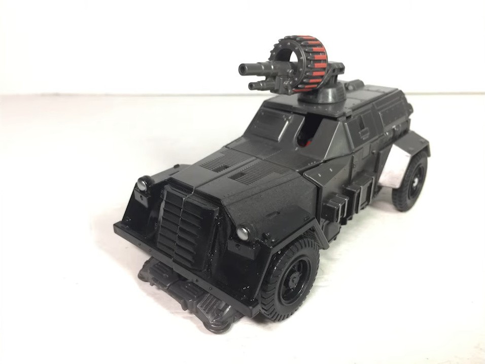 Transformers News: New Images and Review for Transformers Studio Series World War II Hot Rod Transformers News: New Images and Review for Transformers Studio Series World War II Hot Rod