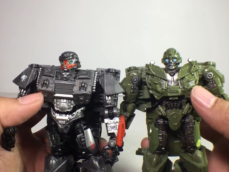 Transformers News: New Images and Review for Transformers Studio Series World War II Hot Rod Transformers News: New Images and Review for Transformers Studio Series World War II Hot Rod