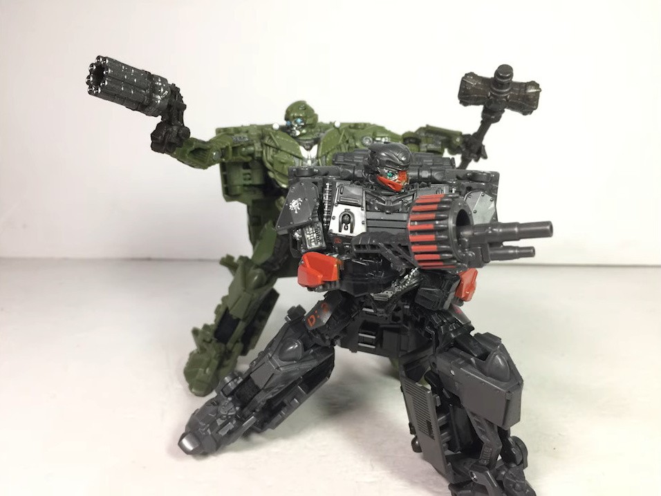 Transformers News: New Images and Review for Transformers Studio Series World War II Hot Rod Transformers News: New Images and Review for Transformers Studio Series World War II Hot Rod