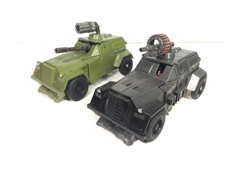 Transformers News: New Images and Review for Transformers Studio Series World War II Hot Rod Transformers News: New Images and Review for Transformers Studio Series World War II Hot Rod