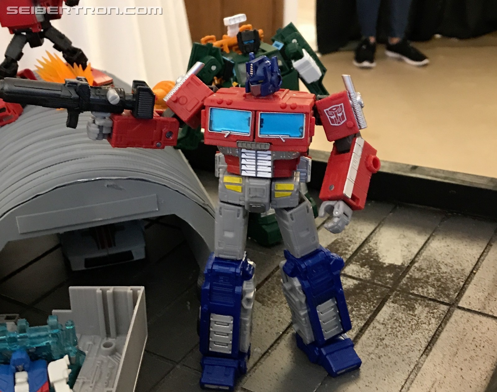 Transformers News: Transformers Earthrise Images with Hoist, Wheeljack, Cliffjumper and More #NYCC2019 Transformers News: Transformers Earthrise Images with Hoist, Wheeljack, Cliffjumper and More #NYCC2019
