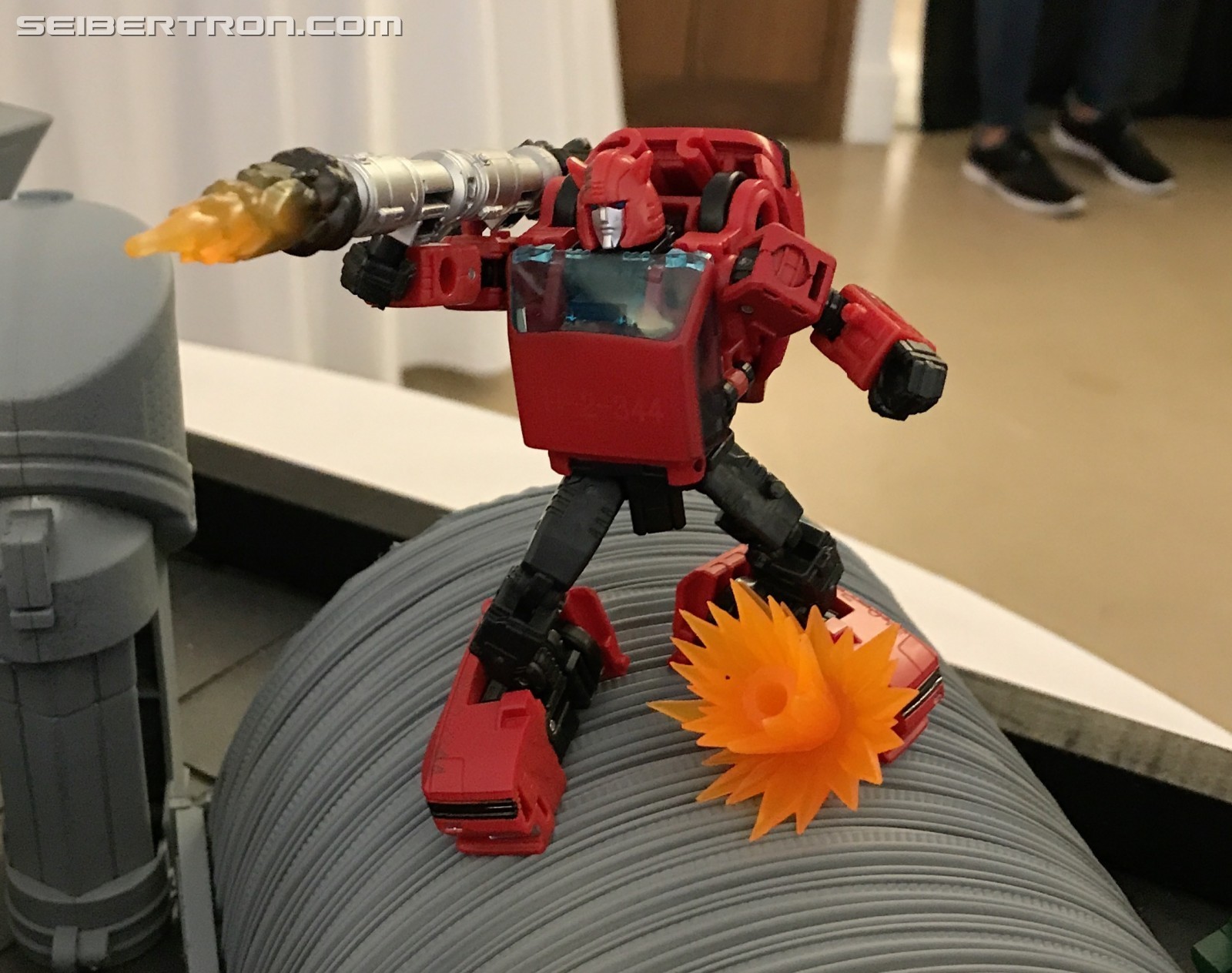 Transformers News: Transformers Earthrise Images with Hoist, Wheeljack, Cliffjumper and More #NYCC2019 Transformers News: Transformers Earthrise Images with Hoist, Wheeljack, Cliffjumper and More #NYCC2019