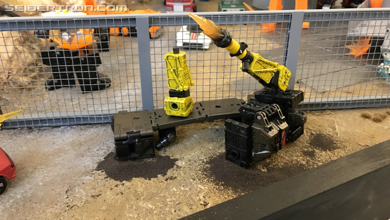 Transformers News: Transformers Earthrise Images with Hoist, Wheeljack, Cliffjumper and More #NYCC2019 Transformers News: Transformers Earthrise Images with Hoist, Wheeljack, Cliffjumper and More #NYCC2019