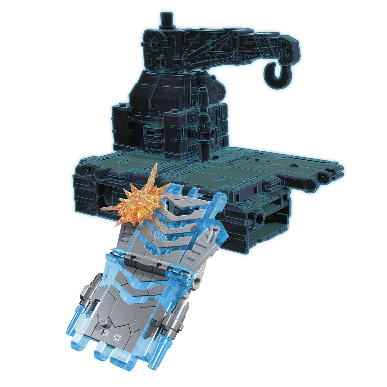 Transformers News: Official Images - Transformers War for Cybertron: Earthrise Reveals #NYCC2019 #NYCC