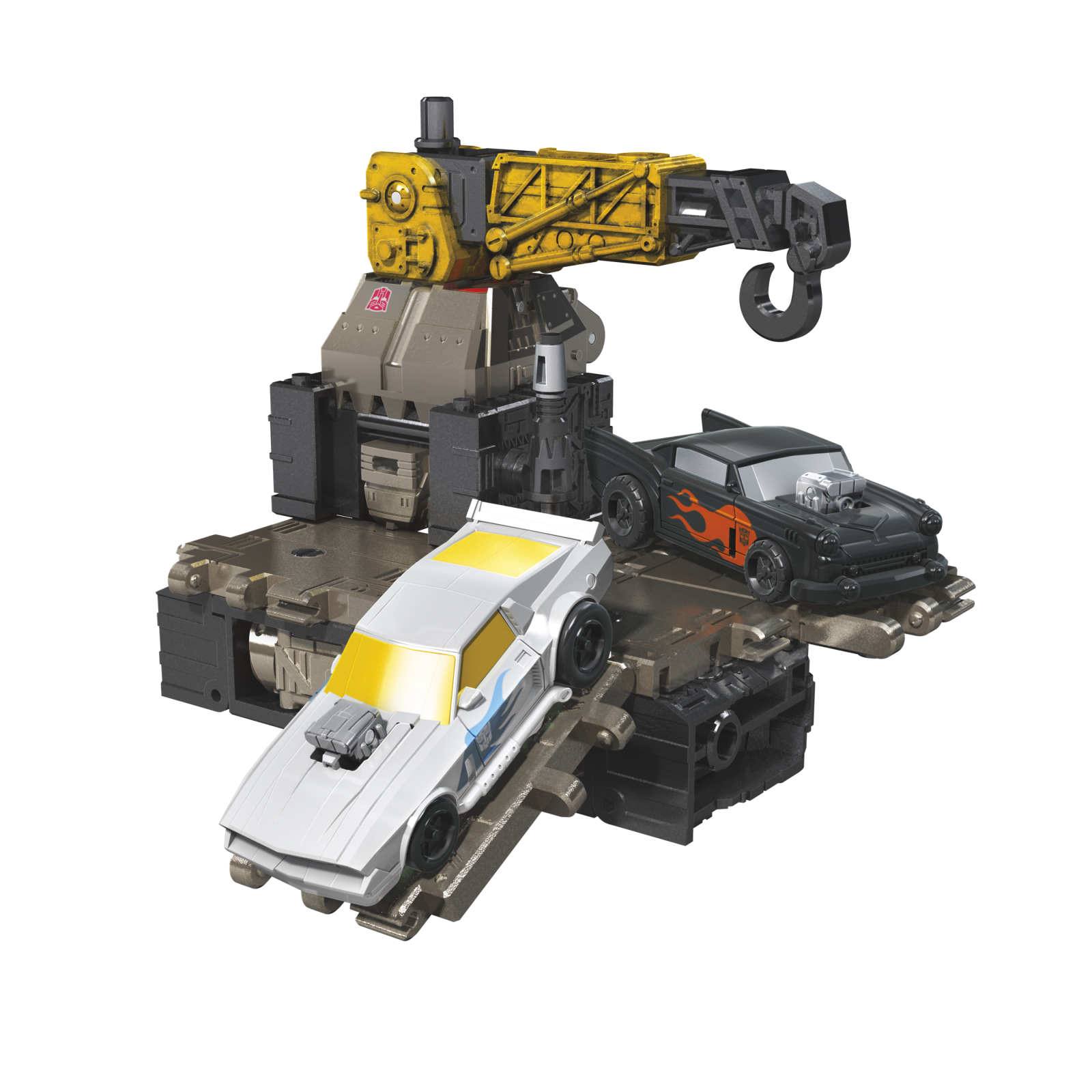 Transformers News: Official Images - Transformers War for Cybertron: Earthrise Reveals #NYCC2019 #NYCC