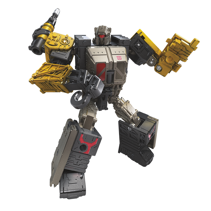 Transformers News: Official Images - Transformers War for Cybertron: Earthrise Reveals #NYCC2019 #NYCC