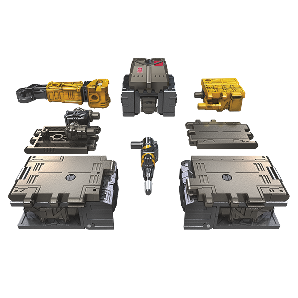 Transformers News: Official Images - Transformers War for Cybertron: Earthrise Reveals #NYCC2019 #NYCC