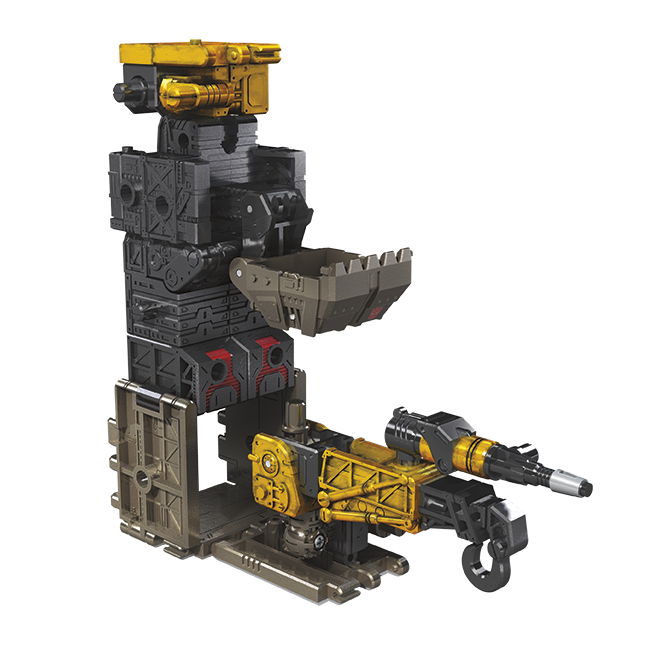 Transformers News: Official Images - Transformers War for Cybertron: Earthrise Reveals #NYCC2019 #NYCC