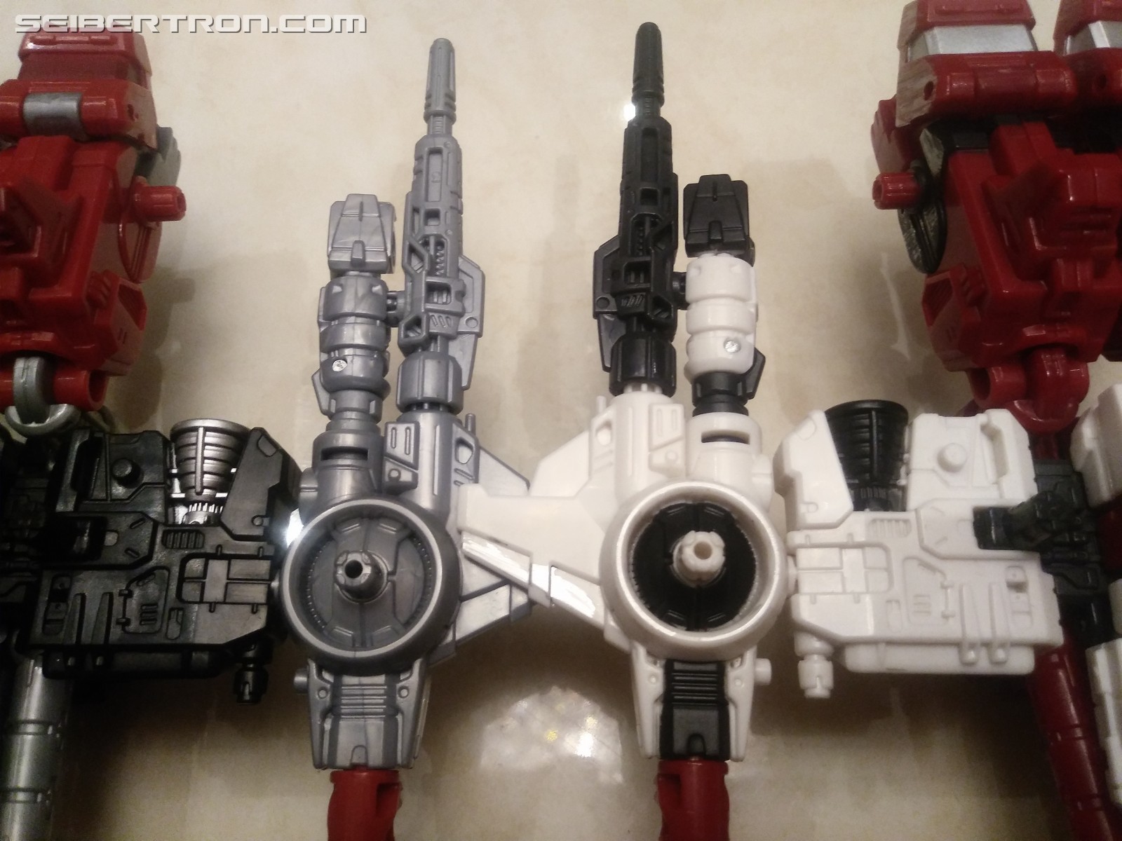 Transformers News: Pictorial Review for Generations Selects Cromar