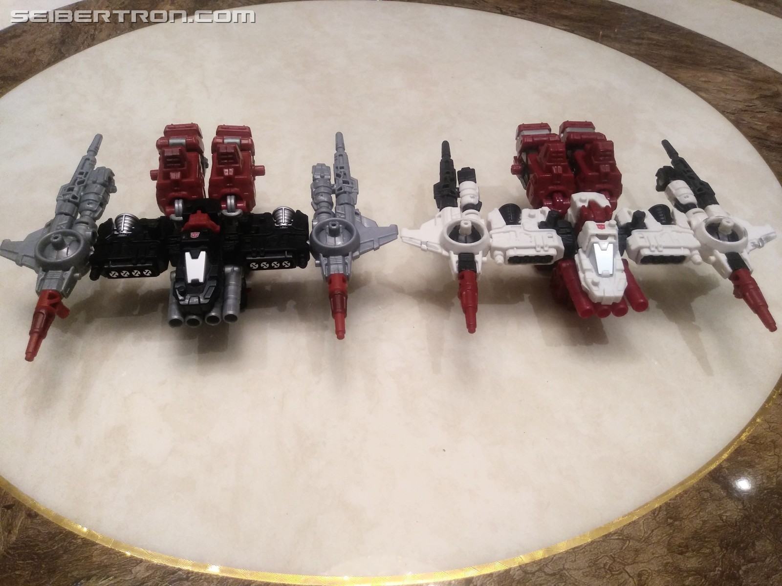 Transformers News: Pictorial Review for Generations Selects Cromar