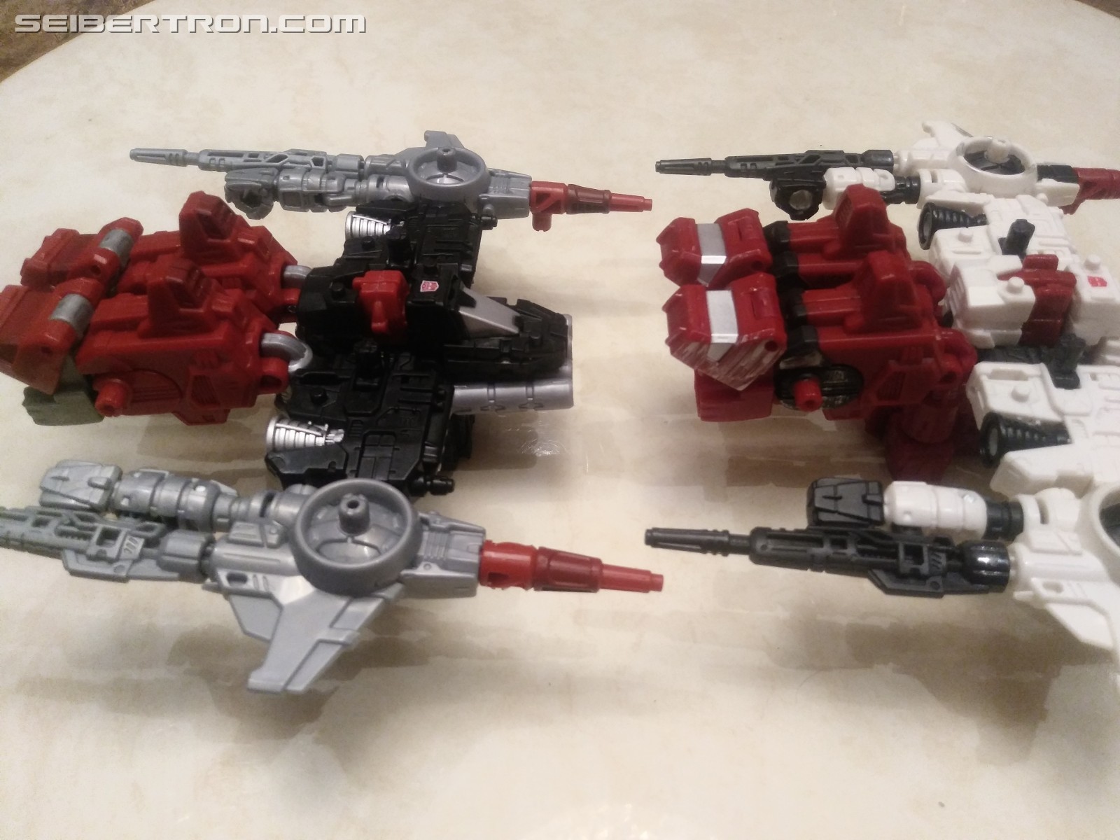 Transformers News: Pictorial Review for Generations Selects Cromar