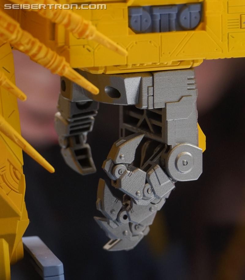 Transformers News: Unicron Gallery from #NYCC2019 Showing Newly Revealed Features Plus Full Offerings Video Preview