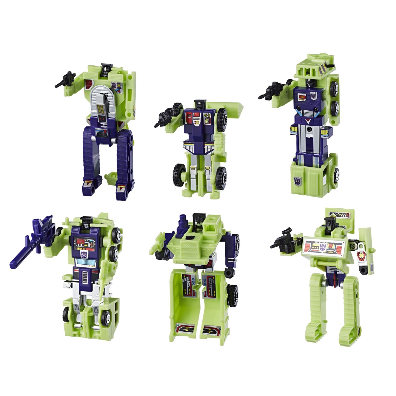Transformers News: Transformers G1 Devastator Gift Set Back in Stock at Walmart.com Transformers News: Transformers G1 Devastator Gift Set Back in Stock at Walmart.com