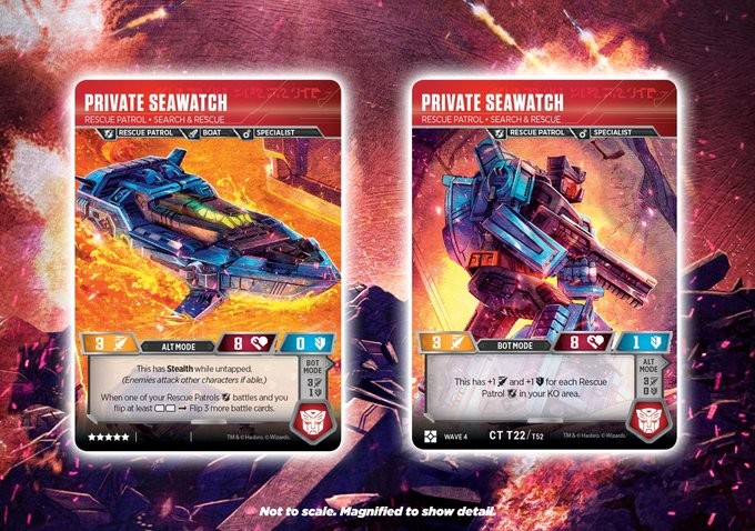 Transformers News: Transformers TCG Siege II Character Roundup with Micromasters Galore