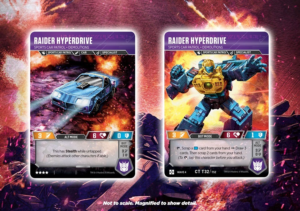 Transformers News: Transformers TCG Siege II Character Roundup with Micromasters Galore