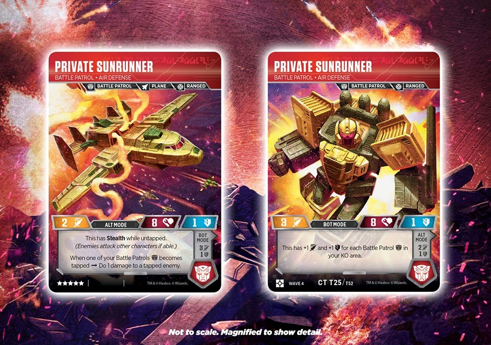 Transformers News: Transformers TCG Siege II Character Roundup with Micromasters Galore