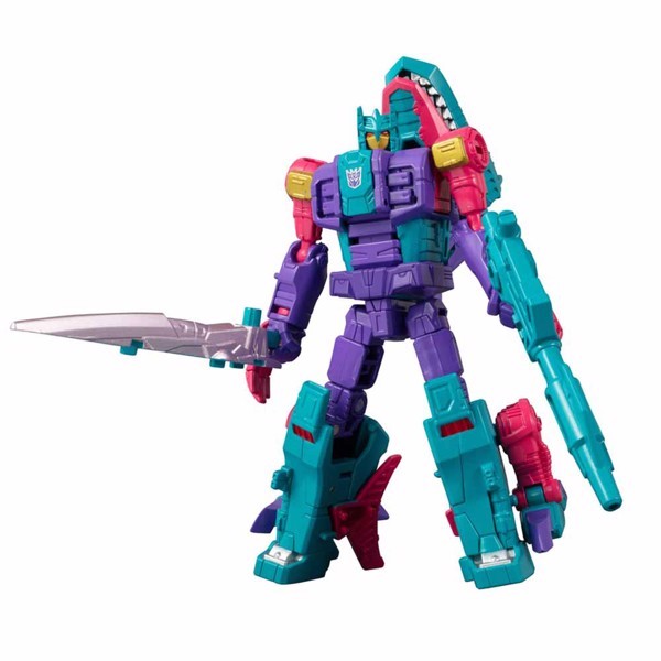 Transformers News: Transformers Generations Selects Overbite and Tentakill Available to Pre-order in Australia Transformers News: Transformers Generations Selects Overbite and Tentakill Available to Pre-order in Australia