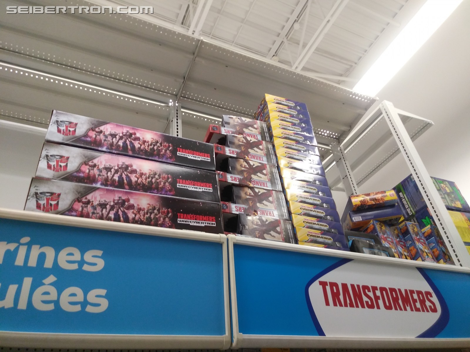 Transformers News: Transformers Siege Omega Supreme on Shelves in Canada and Available at Target.com Transformers News: Transformers Siege Omega Supreme on Shelves in Canada and Available at Target.com