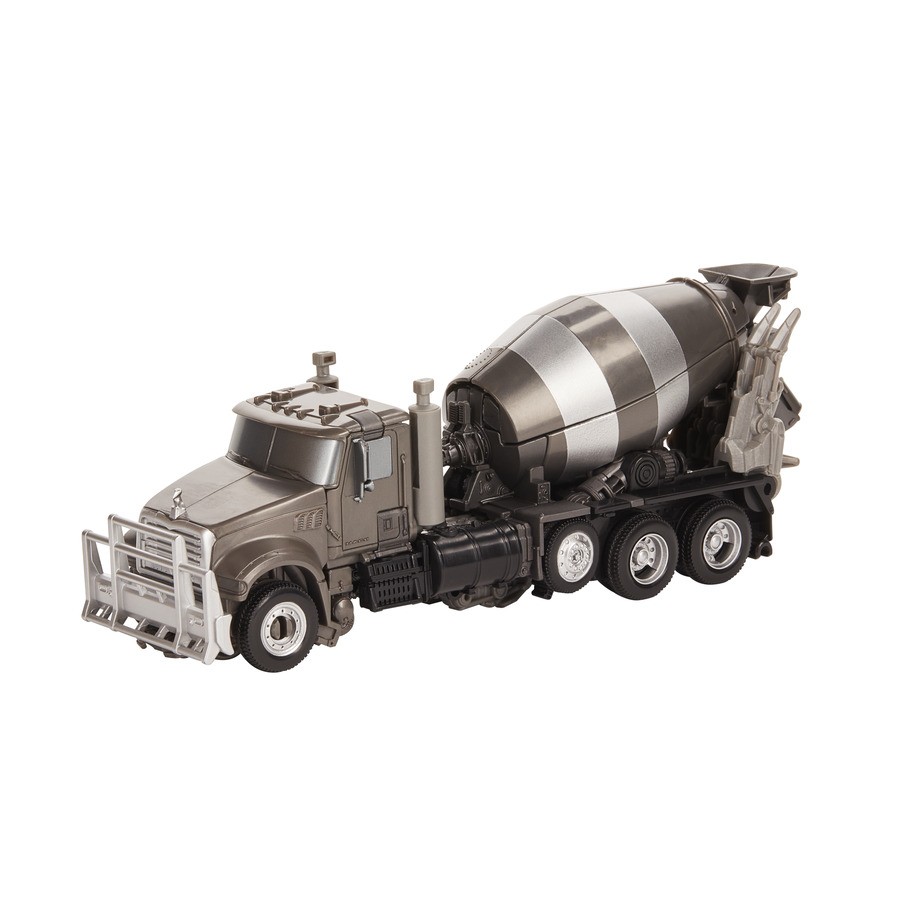Transformers News: New Stock Images for 2020 Studio Series Figures and Video Review for Mixmaster