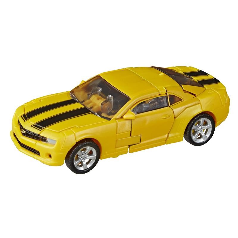 Transformers News: New Stock Images for 2020 Studio Series Figures and Video Review for Mixmaster