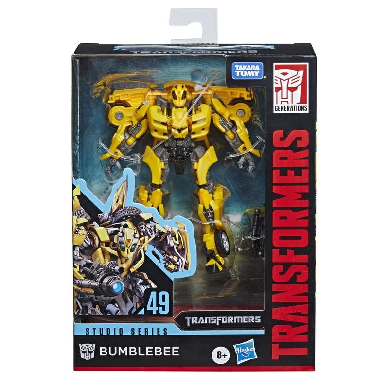 Transformers News: New Stock Images for 2020 Studio Series Figures and Video Review for Mixmaster