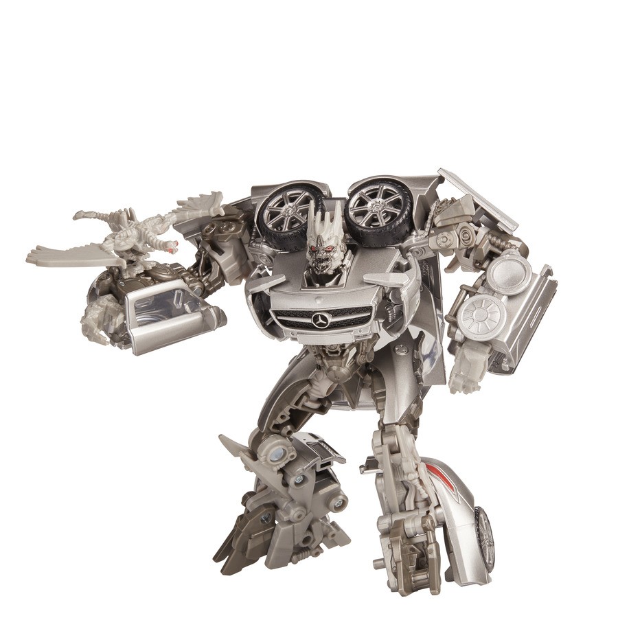 Transformers News: New Stock Images for 2020 Studio Series Figures and Video Review for Mixmaster