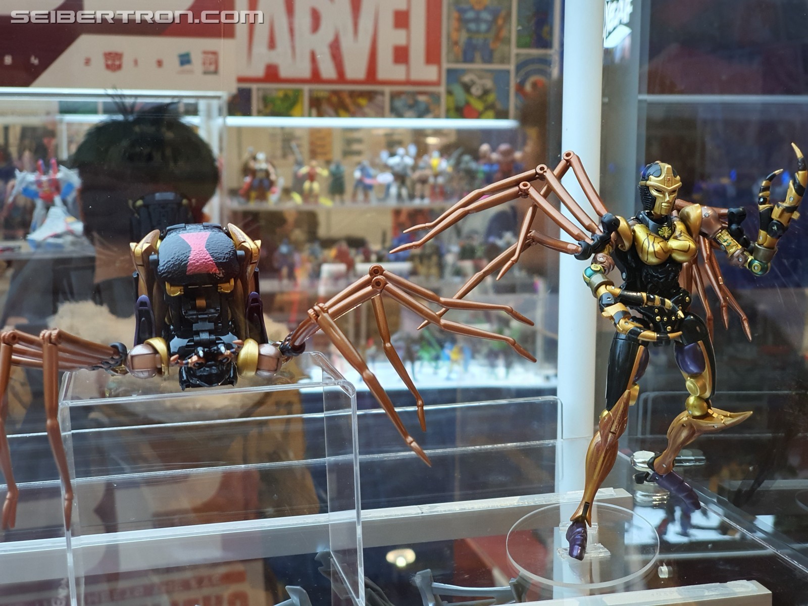 Transformers News: New Images of Masterpiece Hound, Blackarachnia and MP+ Smokescreen