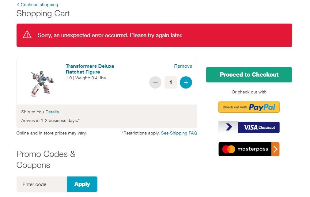 Transformers News: Transformers War for Cybertron: Siege Ratchet Now Listed on Walgreens Website Transformers News: Transformers War for Cybertron: Siege Ratchet Now Listed on Walgreens Website
